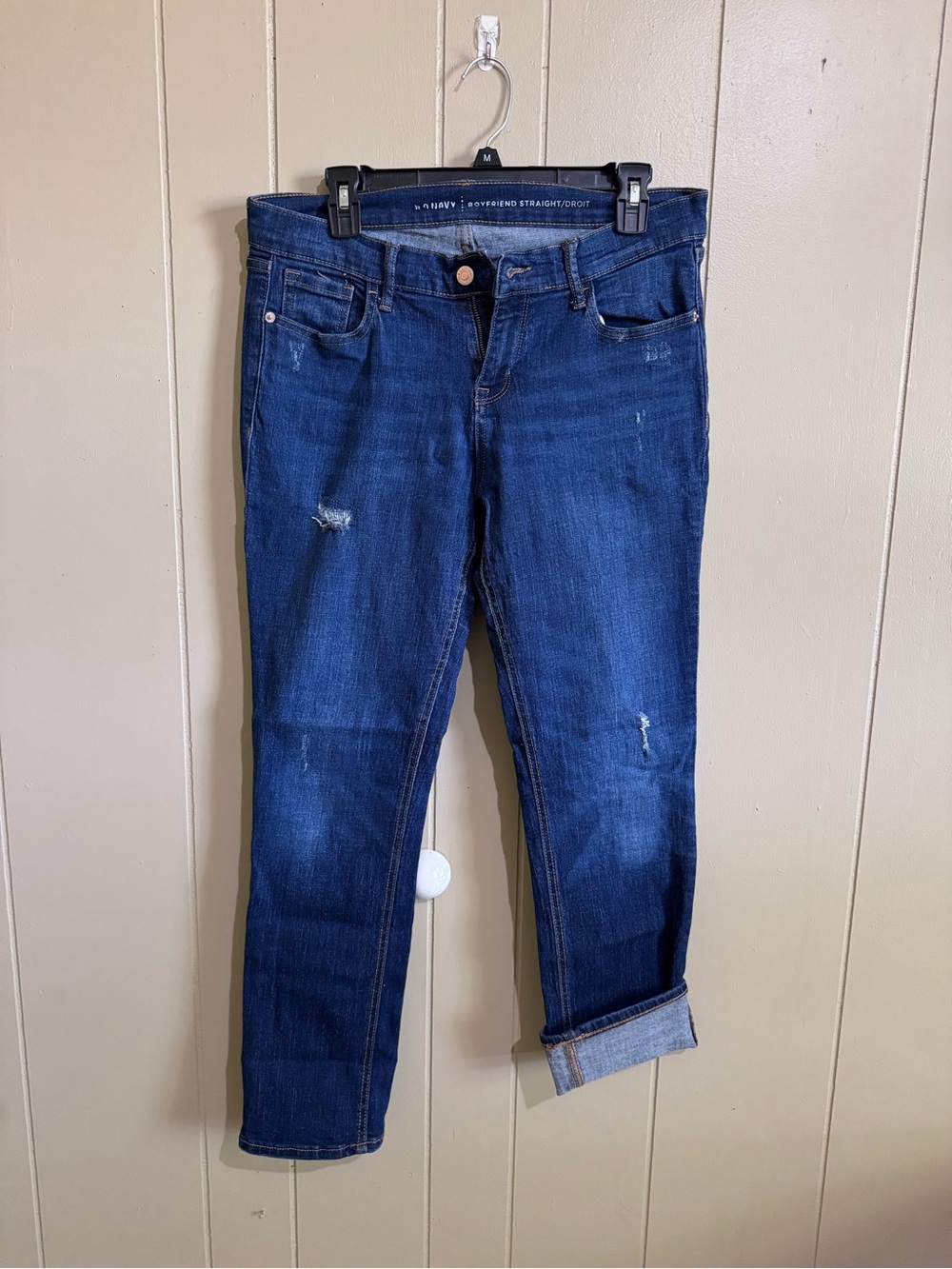 Old Navy Boyfriend Jeans